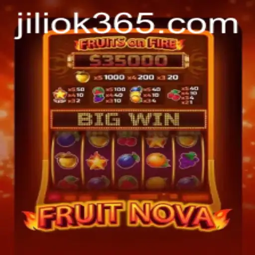 Exploring FruitNova: The Thrilling Casino Game by JILI OK