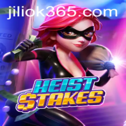 HeistStakes: The Thrilling Casino Game Experience