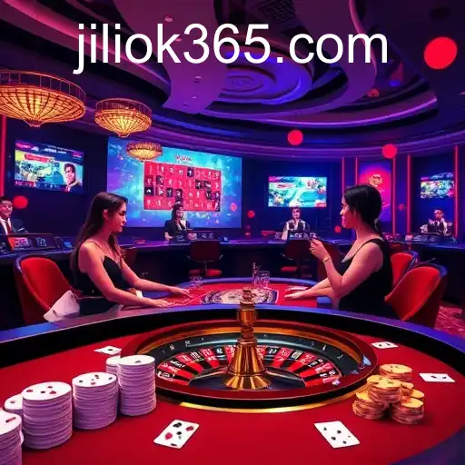 Exploring the Thrills of Live Casino: A Deep Dive into the Jili Ok Experience