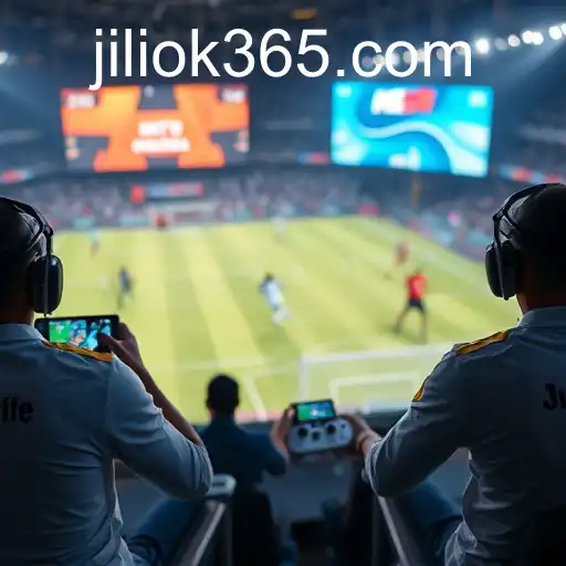 Exploring the Thrilling World of Virtual Sports